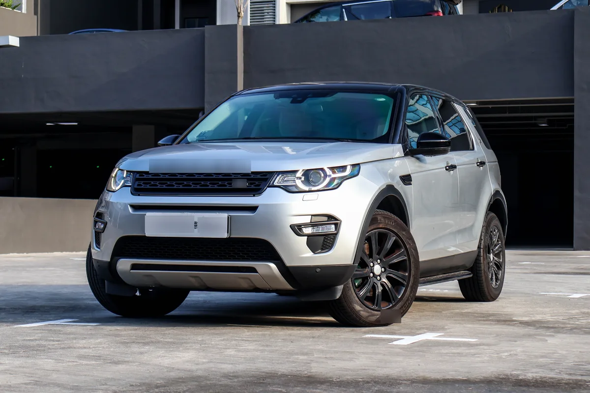 LAND ROVER DISCOVERY SPORT 2.0 Si4 SE 7-seater